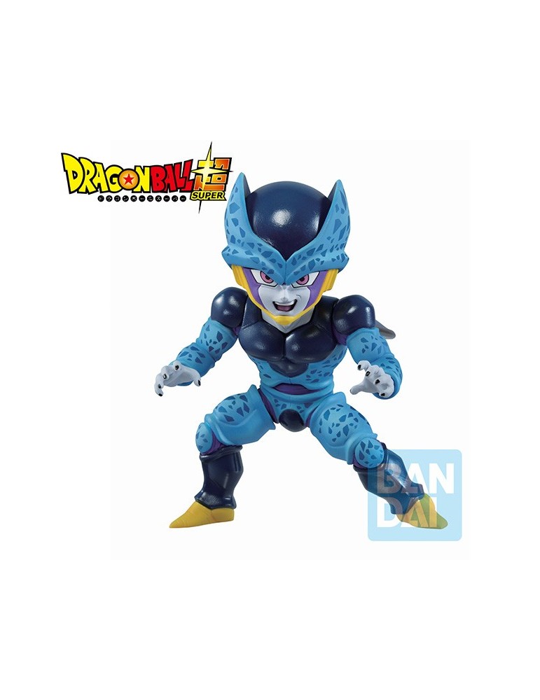 Dragon Ball Z  Ichibansho Figurine  Jr. (VS Omnibus Super) 10 cm