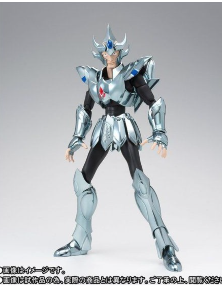 MYTH CLOTH SAINT SEIYA Jamian le corbeau