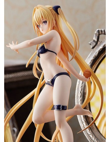 To Love-Ru Darkness Figurine Pop Up Parade Golden Darkness 18 cm