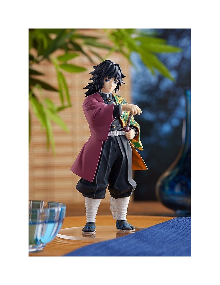 Demon Slayer Figurine Pop Up Parade Giyu Tomioka 17 cm