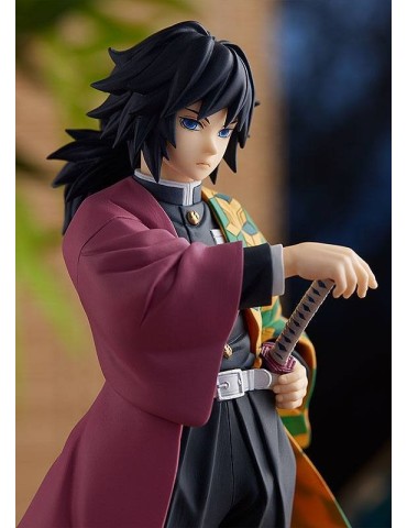 Demon Slayer Figurine Pop Up Parade Giyu Tomioka 17 cm