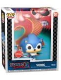 Sonic the Hedgehog - Funko Pop 01 Sonic US Exclusive