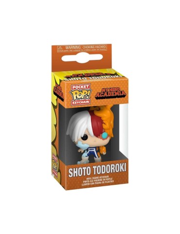 My Hero Academia Pocket Pop Shoto Todoroki