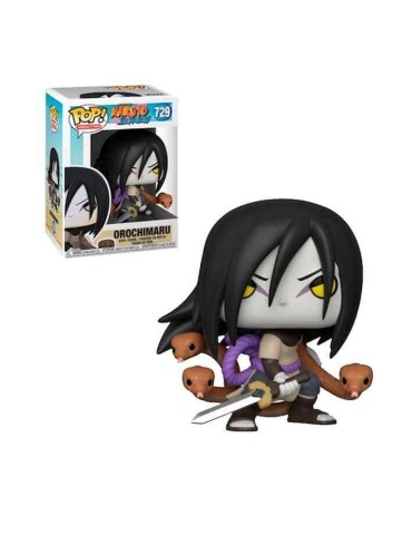 NARUTO SHIPPUDEN - Funko Pop 729 Orochimaru