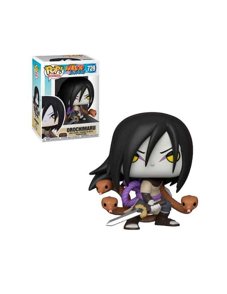 NARUTO SHIPPUDEN - Funko Pop 729 Orochimaru