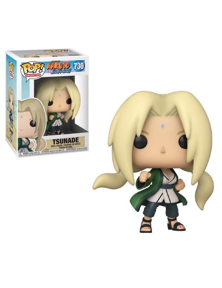 NARUTO SHIPPUDEN - Funko Pop 730 Tsunade