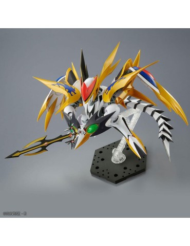 HG - Gundam Cho Mashin Ryujinmaru