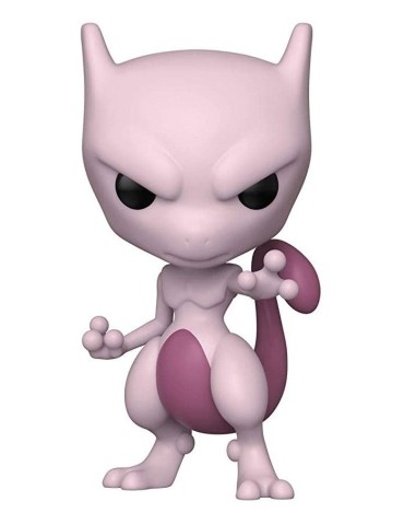 Pokemon - Funko Pop 583 Mewtwo (EMEA) 25 cm
