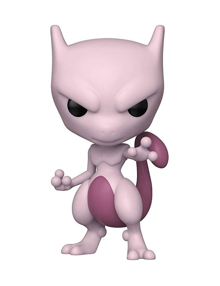 Pokemon - Funko Pop 583 Mewtwo (EMEA) 25 cm