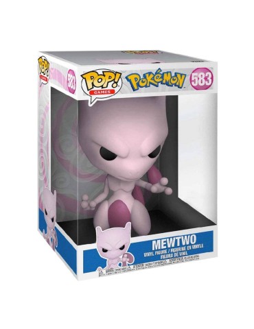 Pokemon - Funko Pop 583 Mewtwo (EMEA) 25 cm