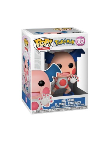 Pokemon - Funko Pop 582 Mr. Mime