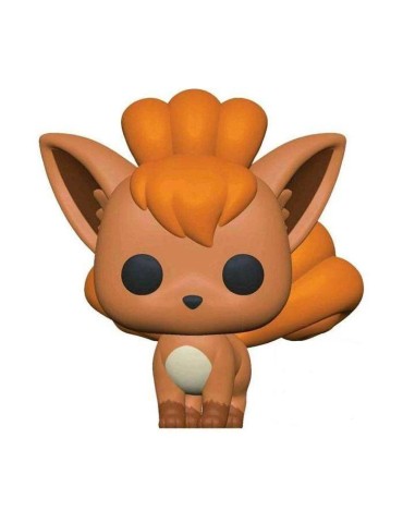 Pokemon - Funko Pop 599 Vulpix (EMEA) 25 cm