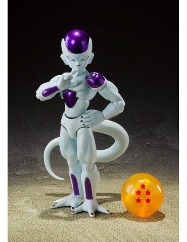 Dragon Ball Z - Frieza Fourth Form - S.H.Figuarts