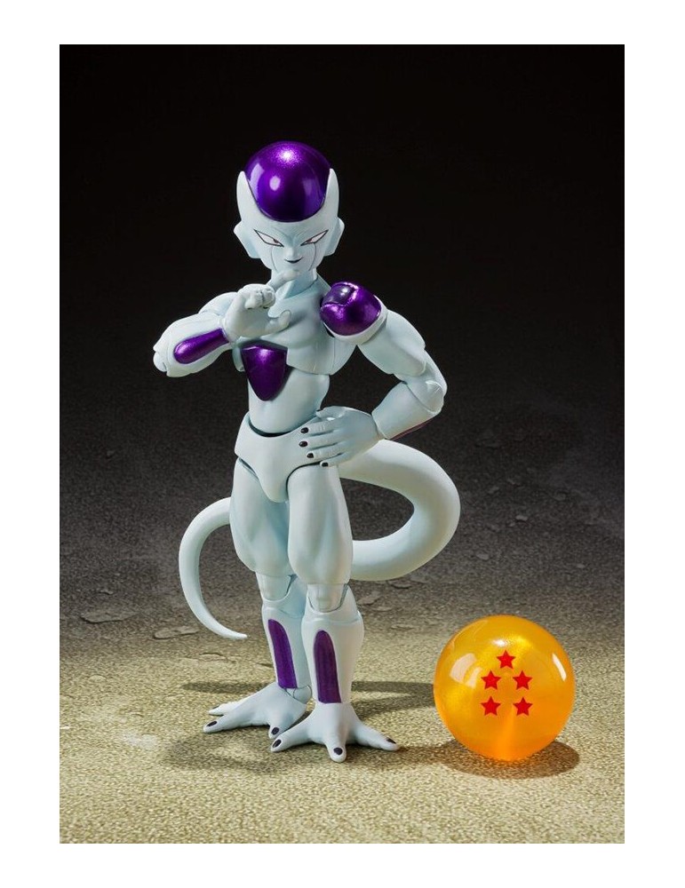 Dragon Ball Z - Frieza Fourth Form - S.H.Figuarts