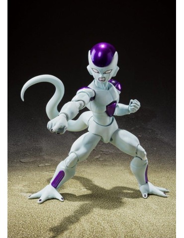 Dragon Ball Z - Frieza Fourth Form - S.H.Figuarts