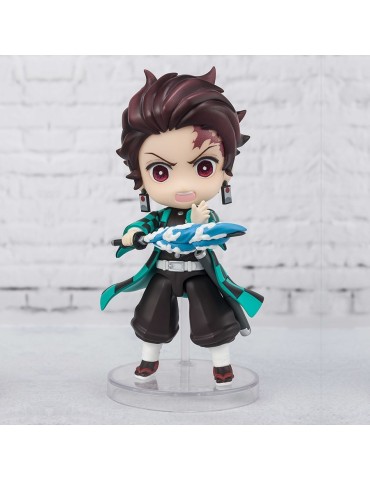 Demon Slayer Figuarts Mini Tanjiro Kamado Water Breathing