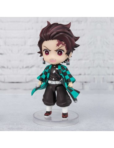 Demon Slayer Figuarts Mini Tanjiro Kamado Water Breathing