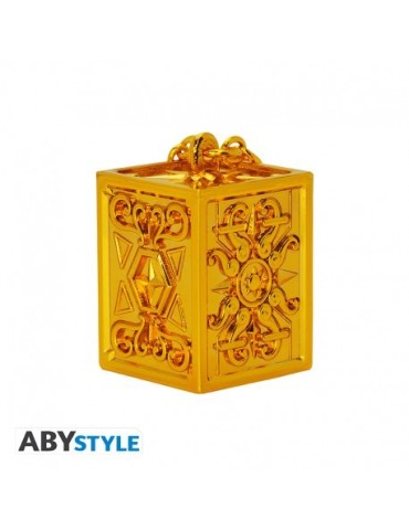 SAINT SEIYA - Porte-clés 3D "Pandora Box Sagittaire"