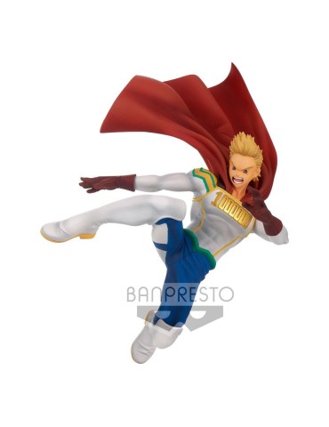 My Hero Academia Figurine The Amazing Heroes Lemillion 13 cm