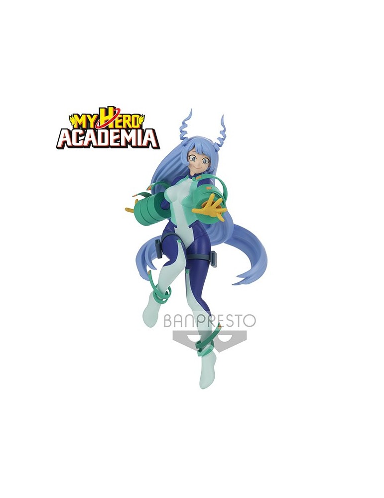 My Hero Academia Figurine The Amazing Heroes Nejire Hado 17 cm