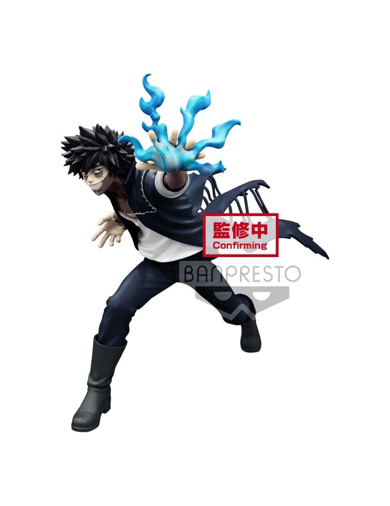 My Hero Academia Figurine The Evil Villains Dabi 13 cm
