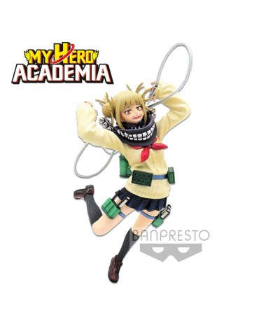 My Hero Academia Figurine Banpresto Chronicle Figurine Academy Himiko Toga 18 cm