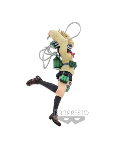 My Hero Academia Figurine Banpresto Chronicle Figurine Academy Himiko Toga 18 cm