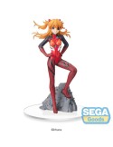 Evangelion 3.0+1.0 Thrice Upon a Time Figurine SPM Vignetteum Asuka Shikinami Langley 23 cm