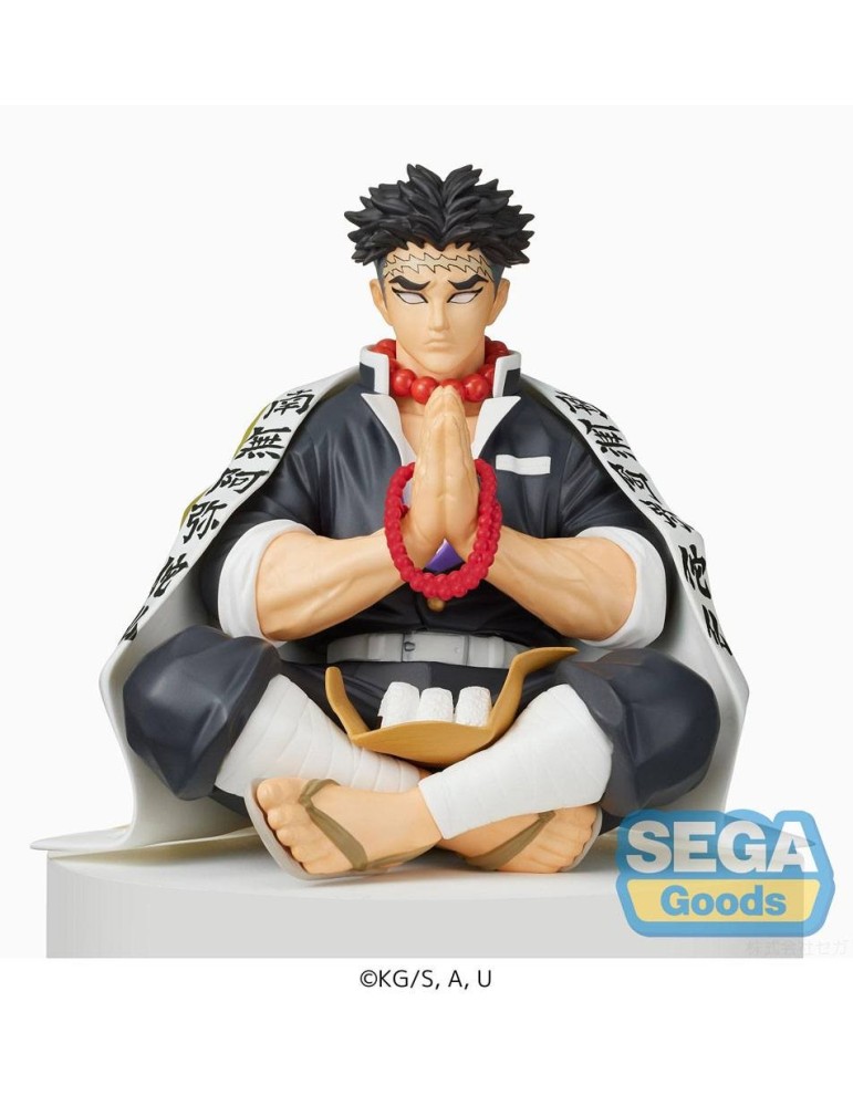 Demon Slayer Figurine PM Perching Gyomei Himejima 19 cm
