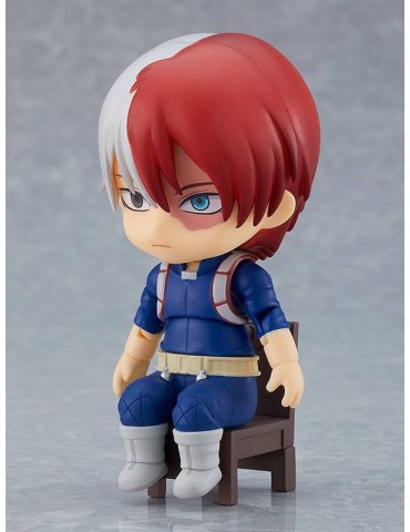 My Hero Academia Figurine Nendoroid Swacchao! Shoto Todoroki 9 cm