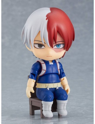 My Hero Academia Figurine Nendoroid Swacchao! Shoto Todoroki 9 cm