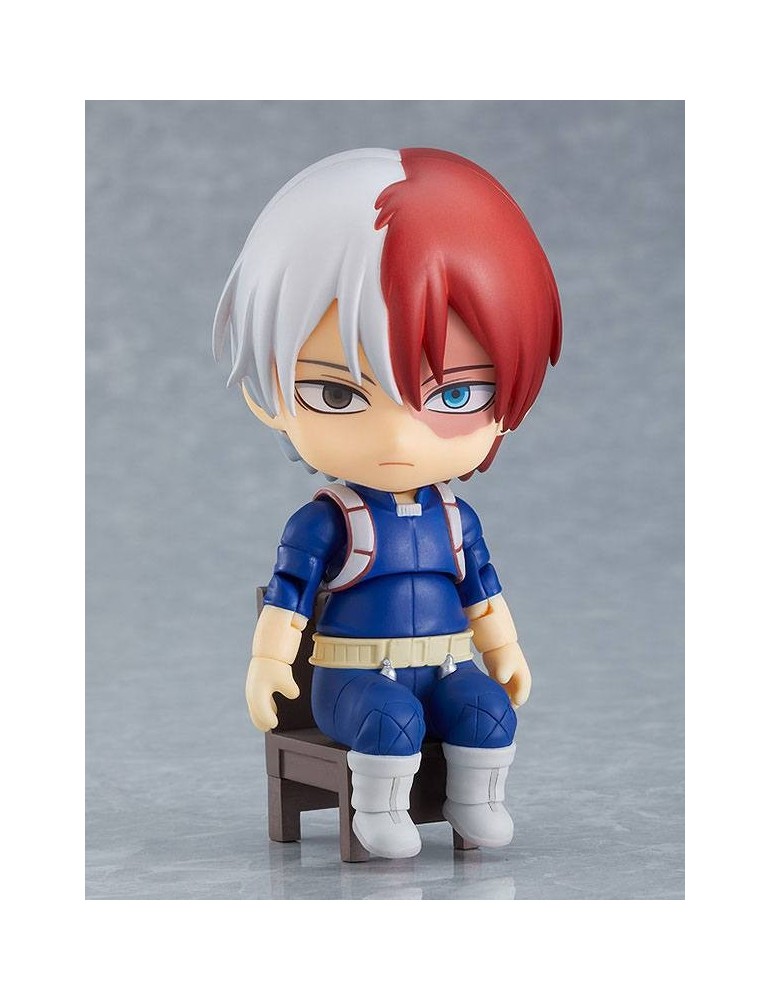 My Hero Academia Figurine Nendoroid Swacchao! Shoto Todoroki 9 cm