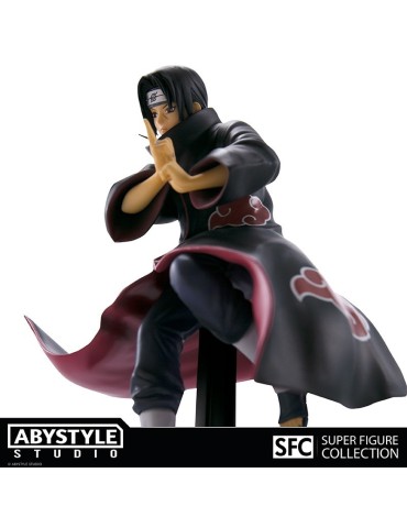 NARUTO SHIPPUDEN - Figurine Itachi