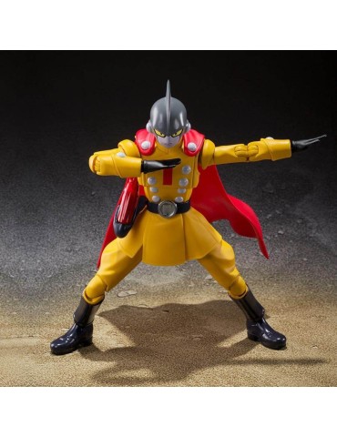 Dragon Ball Super / Figurine Gamma 1 Super Hero S.H.Figuarts