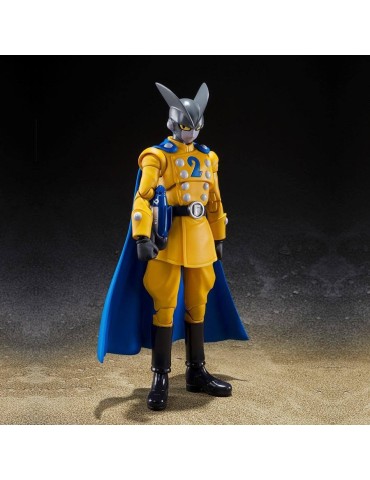 Dragon Ball Super / Figurine Gamma 2 Super Hero S.H.Figuarts