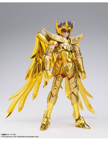 SAINT CLOTH MYTH EX SAGITTARIUS SEIYA