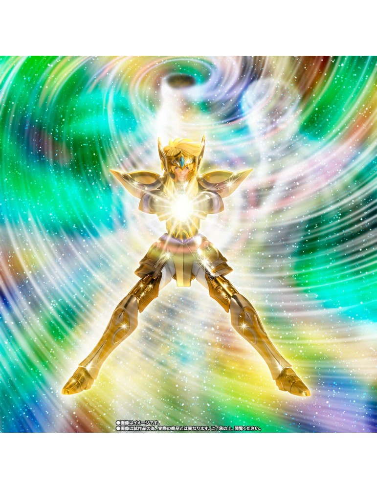 SAINT CLOTH MYTH EX AQUARIUS HYOGA