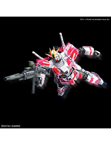 HG -  Narrative Gundam C Packs ( 222 )