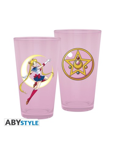 SAILOR MOON - Verre XXL - 400 ml - Sailor Moon