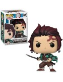 Demon Slayer - Funko Pop 867 Tanjiro Kamado