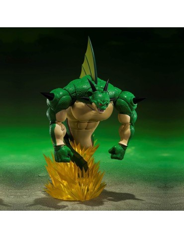 Figurine Porunga & Dende Luminous Dragon Ball Set-Genuine Shenron S.H.Figuarts