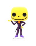 L´étrange Noël de Mr Jack - Funko Pop Jack Blacklight