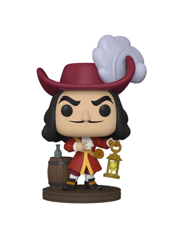 Disney Villains - Funko Pop 1081 Captain Hook