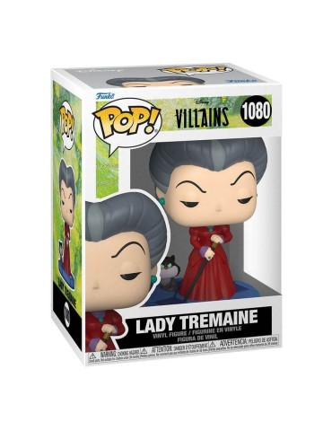 Disney Villains - Funko Pop 1080 Lady Tremaine