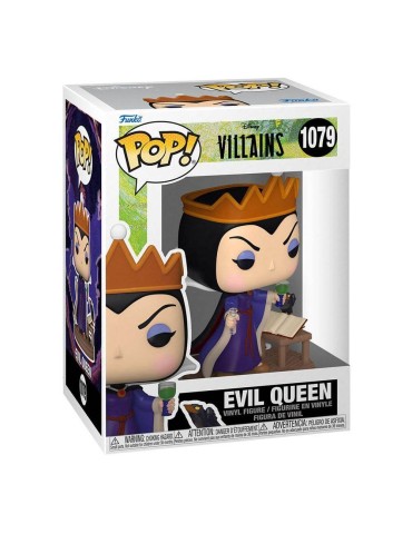 Disney Villains - Funko Pop 1079 Queen Grimhilde