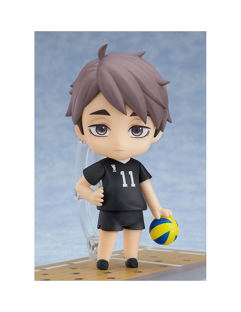Haikyu!! figurine Nendoroid Osamu Miya 10 cm