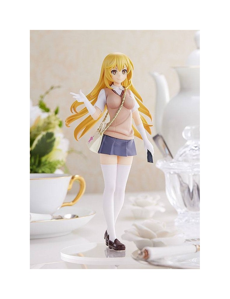 A Certain Scientific Railgun T Figurine Pop Up Parade Misaki Shokuhou 17 cm