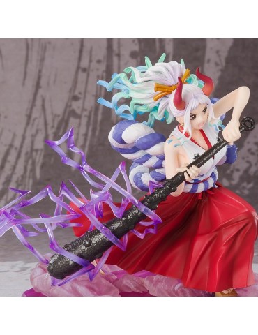 One Piece - Yamato - Raimei Hakkei - Figuarts Zero ( Extra Battle )