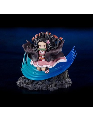 Demon Slayer Figurine Nezuko Kamado Figuarts Zero