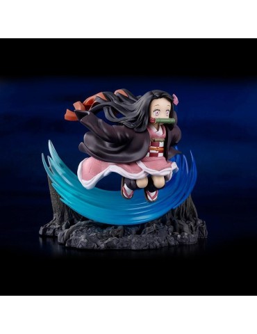 Demon Slayer Figurine Nezuko Kamado Figuarts Zero